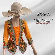 KEBAYA JADI _NIGHT DRESS by ANA KEBAYA KEBAYAENCIM KEBAYAKUTUBARU