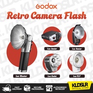 Godox Lux Junior / Lux Senior / Lux Cadet / Lux Master / Lux Elf / Lux Master Retro Camera Flash