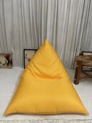 ที่กําหนดเองสนามหญ้ากันน้ํากลางแจ้งสระว่ายน้ําเก้าอี้เลานจ์เก้าอี้กันน้ําโซฟา Bean Bag โดย CITYFACE/