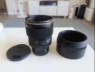 Sigma 85mm 1.4 art for Sony