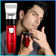 COD Enchen Alat Cukur Elektrik Hair Clipper Trimmer Rechargerable / alat cukur rambut elektrik charg