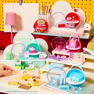 MGA Miniverse Make It Mini Hello Kitty Friends Series 3 Sanrio Retro Stationery Crafts DIY Collectib