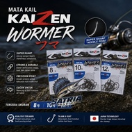 Kaizen Wormer Fishing Hook
