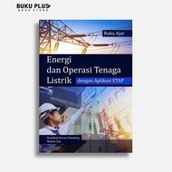 ETAP Application Energy and Energy Opration Textbook | Hestiad Eirene Praying | Deepublish Deepublis