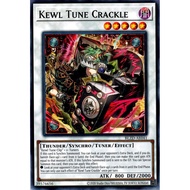 Yugioh Card - BLZD-AE041 - Kewl Tune Crackle