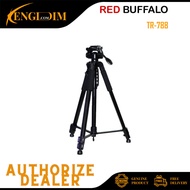 RED BUFFALO TR-788 Tripod (Black)