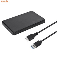 Vỏ Ổ Cứng USB 3.0 Vỏ Di Động Bộ Chuyển Đổi SSD SATA HDD Cổng Nối Tiếp 2.5 Inch Hộp Bên Ngoài Hỗ Trợ