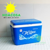 Thùng Đá 55L Hitaco Nhựa Hiệp Thành Có Vòi Xả Bền Giữ Đá Lâu- Đồ Gia Dụng Hoacosa.