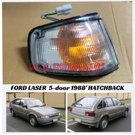 FORD LASER  5-DOOR 1988' HATCHBACK  SIGNAL LIGHT /SIDE/ ANGLE /PARKING / CORNER LAMP