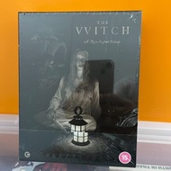 The Witch 4K Blu-ray, Second Sight