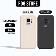 Samsung S9, S9 Plus, S9 + Case With Square Edge | Ss galaxy Phone Case Protects The camera
