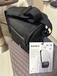 Sony LCS-SL10 相機袋