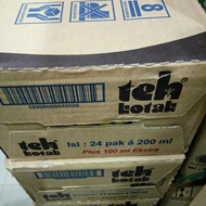 Teh Kotak 300ml 1 Dus