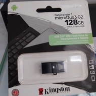Flashdisk Kingston MicroDuo3 G2 128 GB