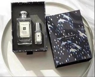 現貨🎄聖誕禮物🎁香水SET Jo Malone 限量禮盒2件套裝 🌊鼠尾草與海鹽100ml+9ml