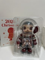 Popmart Molly 2024 Christmas Mega Space Molly