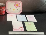 1999年Hello Kitty Postcard set