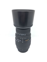 Sigma 70-300mm F4-5.6 (For Nikon)