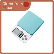 Tanita Cooking Scale with Silicone Cover, Minimum Display 0.1g, Maximum Weight Measurement up to 2kg