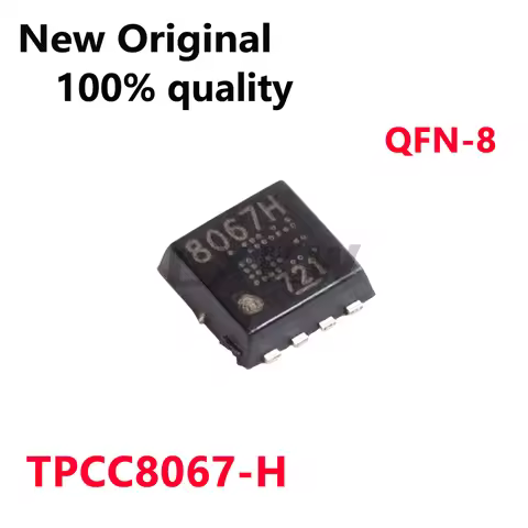 5-10/PCS New Original TPCC8067-H TPCC8067H 8067H QFN-8 In Stock