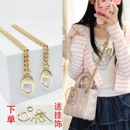 Suitable for dior dior Bag Chain Shoulder Strap Accessories dior Woods Metal Bag Copper Chain Buy Si