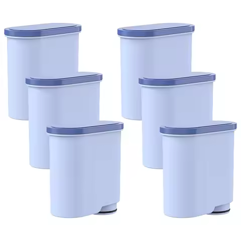 EQAZ-Filter Cartridges for Aqua Clean Fully Automatic Coffee Machines,for Philips Ca6903/10 and Ca69