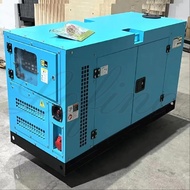 Super silent 380v 50/60Hz 15kw diesel generator 15kva 20kva silent diesel generator for hotel standb