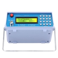 0.5MHz-470MHz Radio Frequency Signal Generator FM Radio Walkie-talkie Debugging Digital CTCSS Singal