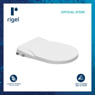 RIGEL Manual Bidet Seat Cover SCBD0104PS (D Shape)