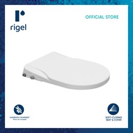 [Pre-Order] RIGEL Manual Bidet Seat Cover FT-SCBD1002PS - Delivery Apr