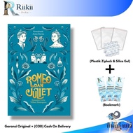 Romeo and Juliet Book - William Shakespeare