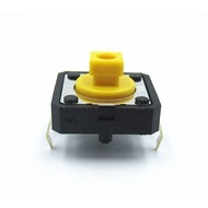 Original OMRON OMRON B3F-4055 Micro-Action 12 * 12 * 7.3 Button Touch Switch 4 Pins (10 Pcs)