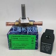DunAn Dun'an Refrigeration Air Conditioning Cold Storage Unit Solenoid Valve FDF3A-FDF6A-1002 X01-10