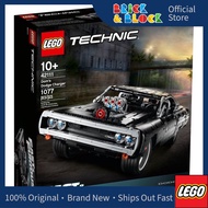 LEGO 42111 Dom's Dodge Charger | LEGO Technic