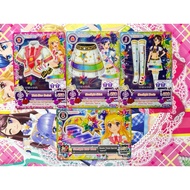 Aikatsu STAR ANIS Ichigo Hoshimiya Set Pink Star Set Jacket Starlight Skirt Starlight Boots Starligh