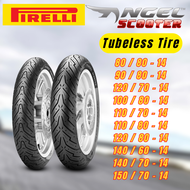 Pirelli Angel Scooter Tubeless Size 14 - Scooter Tire