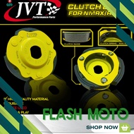 Motorcycle Clutch Bell, Lining Assemby &amp; Pulley Set JVT Brand For (Nmax,Aerox,Mio,Click,PCX,ADV)