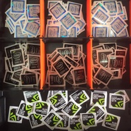 Intel & Geforce Sticker