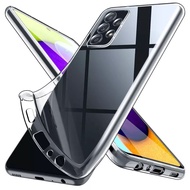CASING SAMSUNG A33 5G A34 5G A35 A36 A37 5G A53 5G A54 5G A55 5G A56 5G A73 5G CLEAR CASE HD CLEAR S