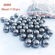 1100 Pcs 6mm Ball Bearing For Bike/Steel Ball Bearing/Bearing Ball Used For Bearings On Bicycles