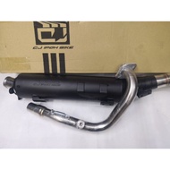 Y15ZR 35MM CJ IPOH EXHAUST SYSTEM STANDARD RACING