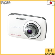 FromJapan[USED] panasonic LUMIX Digital Camera LUMIX S1 White DMC-S1-W