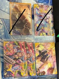 世界計畫 天馬司 壽司郎合作立牌收納包 不同池餅卡$10@1 3* $5@1 餅卡 多要先 