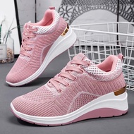 EVR LV0194 Women's Sneakers, Women's Knitted Shoes, High Model Sport Shoes