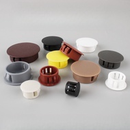 Nylon Plug Plastic Hole Plug Cover Ugly Cover Hole Plug Buckle Plug Screw Cover Plug Furniture Hole 
