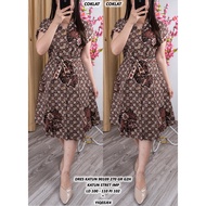 KATUN COTTON DRESS 90109 270 GR G2H STOCK ACCORDING TO AND UPDATE