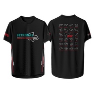 Baju MotoGP T-shirt Moto GP Racing Team Jersey Moto GP Edition Unisex S-7XL