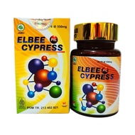 Elbee Cypress 1 Botol Isi 30 Pil Hitam Ajaib Terbaik Original Malaysia