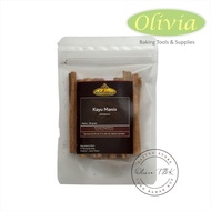 Edelweiss Dried Cloves Cinnamon Dried Spices