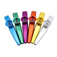 Kazoos Kazoo Alat Kanak-kanak Violin Good Enfants Multipack Instrumen Companion Alloyaluminum Ukulel